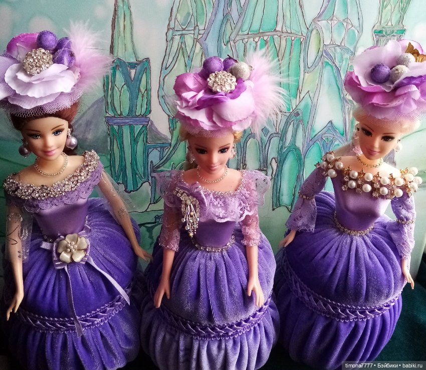 Мое Золотко — Одежда и обувь для кукол своими руками: фото (фото 9)