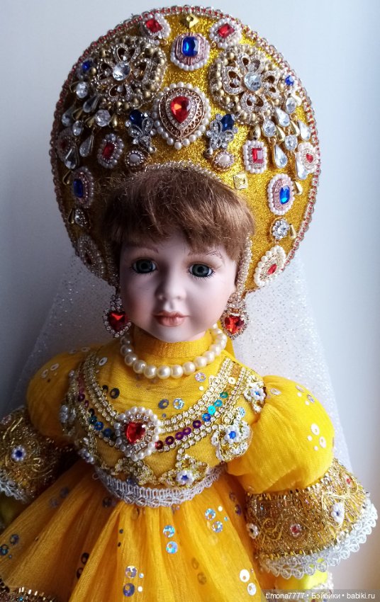 Мое Золотко — Одежда и обувь для кукол своими руками: фото (фото 6)