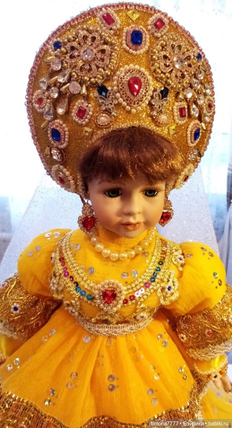 Мое Золотко — Одежда и обувь для кукол своими руками: фото (фото 4)