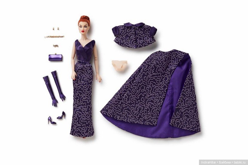 Victoire Roux/Виктуар Ру — Куклы Integrity Toys (Интегрити): Poppy Parker (фото 8)