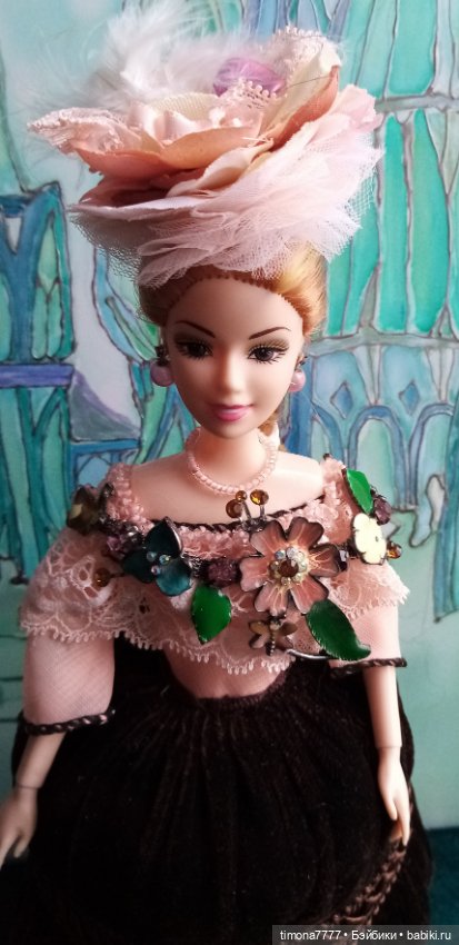 Мое Золотко — Одежда и обувь для кукол своими руками: фото