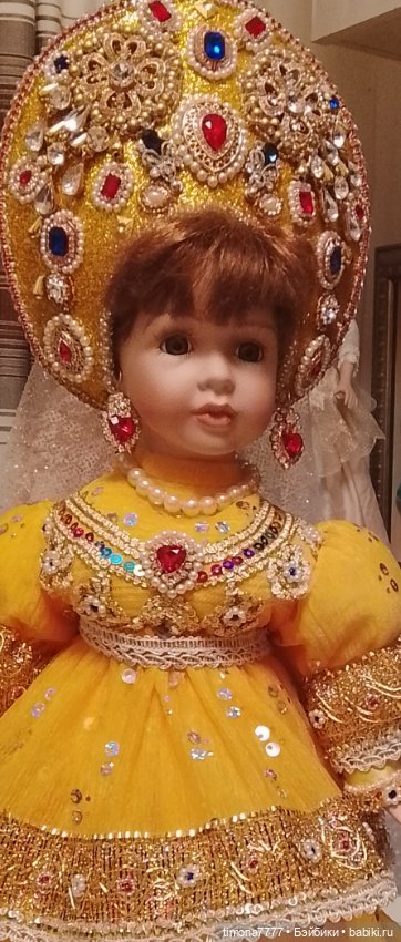 Мое Золотко — Одежда и обувь для кукол своими руками: фото (фото 7)