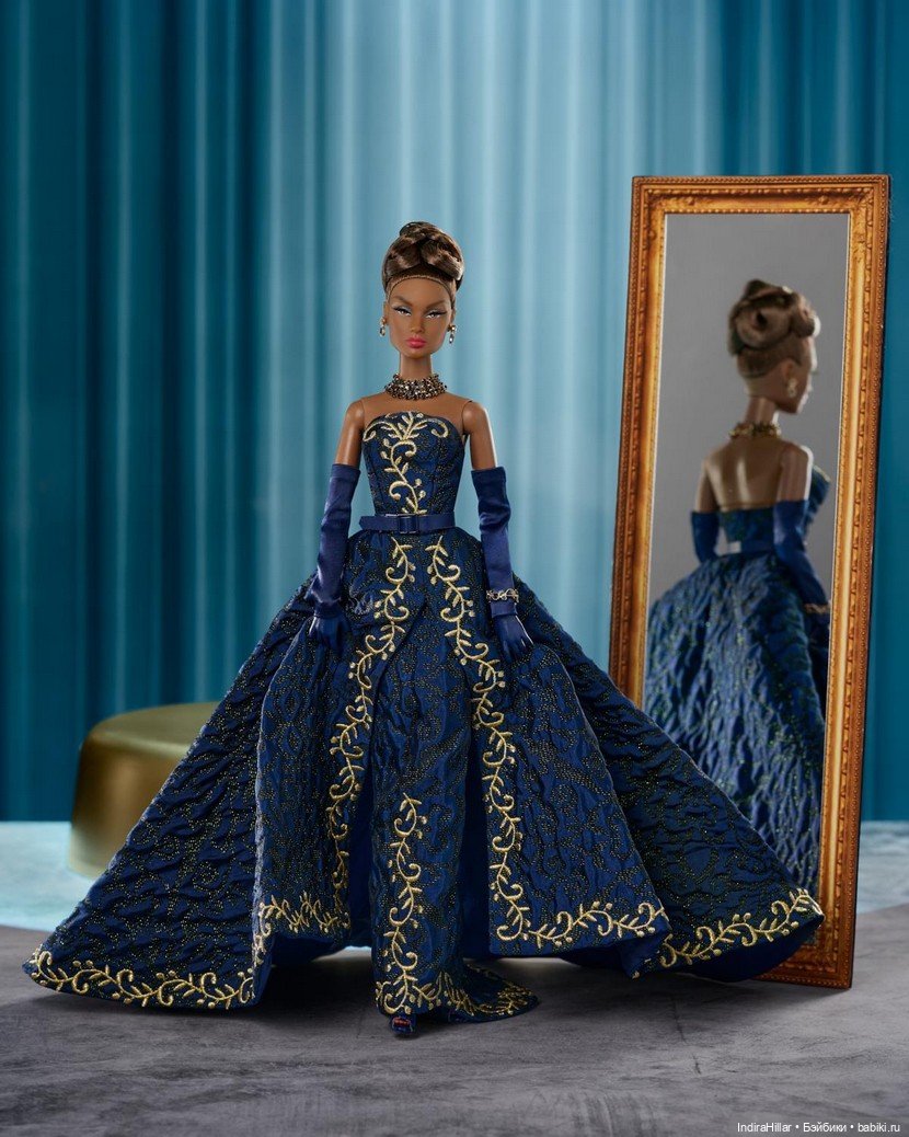 Della Roux/Делла Ру — Куклы Integrity Toys (Интегрити): Poppy Parker