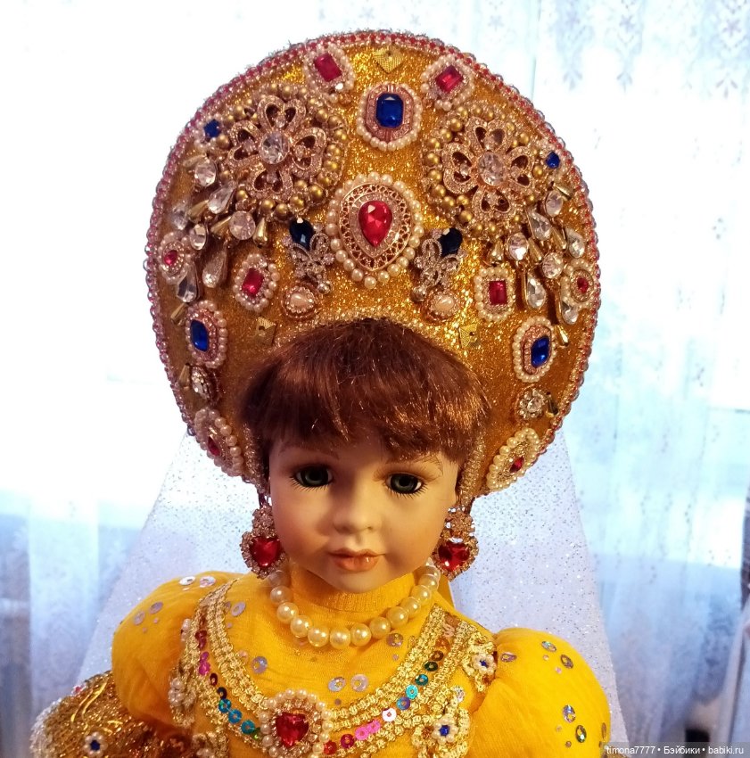 Мое Золотко — Одежда и обувь для кукол своими руками: фото (фото 5)