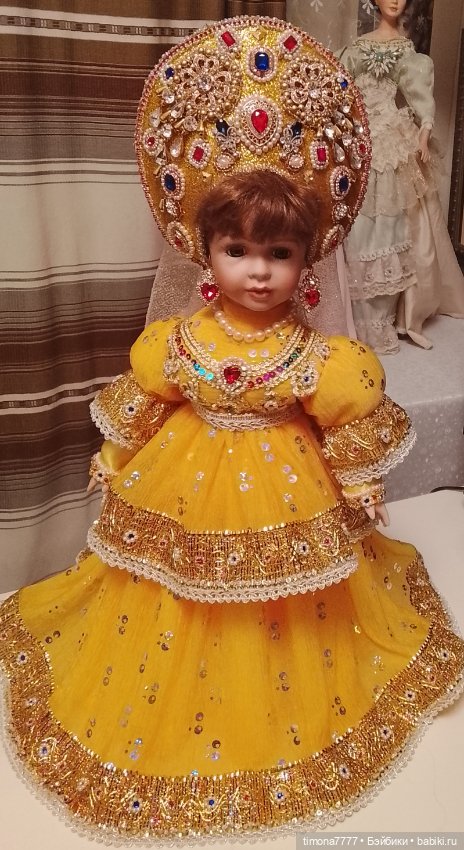 Мое Золотко — Одежда и обувь для кукол своими руками: фото (фото 8)