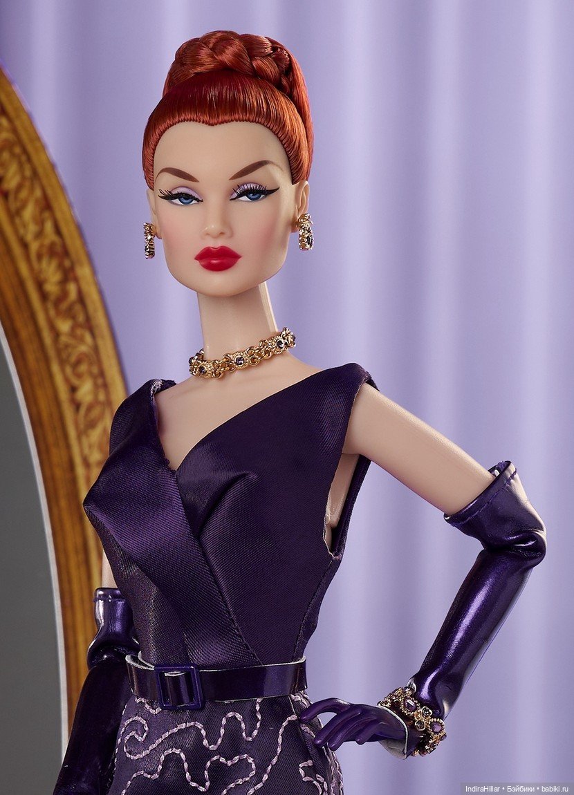 Victoire Roux/Виктуар Ру — Куклы Integrity Toys (Интегрити): Poppy Parker (фото 4)