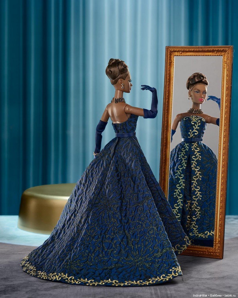 Della Roux/Делла Ру — Куклы Integrity Toys (Интегрити): Poppy Parker (фото 5)