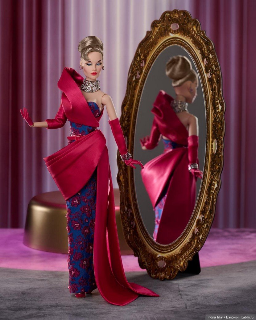 Evelyn Weaverton/Эвелин Уивертон