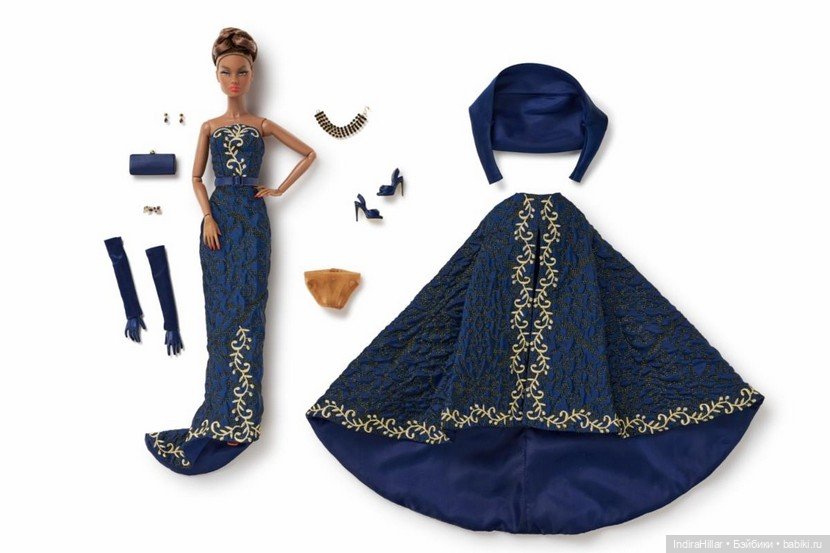 Della Roux/Делла Ру — Куклы Integrity Toys (Интегрити): Poppy Parker (фото 4)