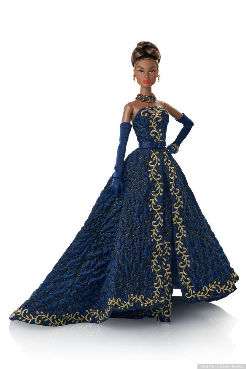 Della Roux/Делла Ру — Куклы Integrity Toys (Интегрити): Poppy Parker (фото 7)