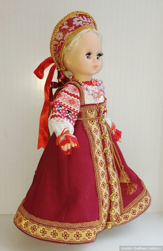 Из бродяжки - в красну девицу (фото 6)