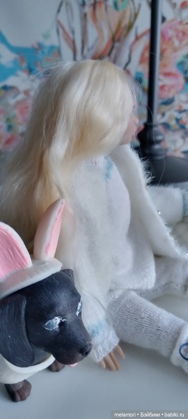 Ну у как то так 🤷‍♂️ — Куклы Dart dolls (Анна Шиткина): российские BJD (БЖД) (фото 7)