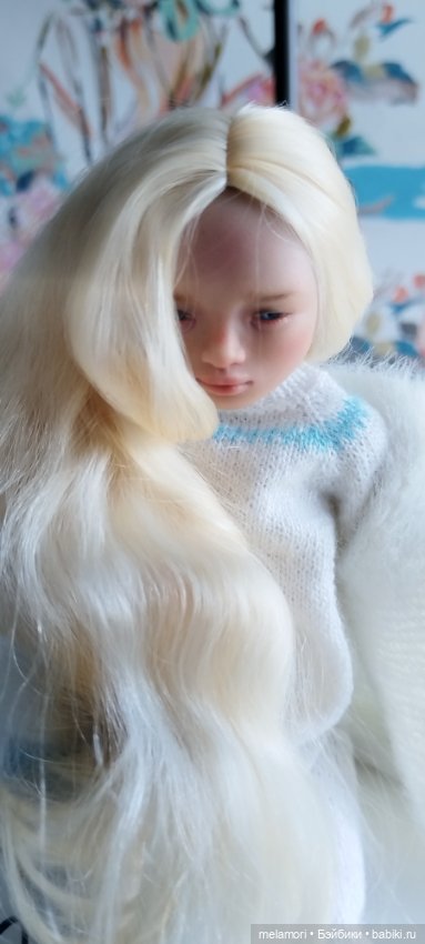 Ну у как то так 🤷‍♂️ — Куклы Dart dolls (Анна Шиткина): российские BJD (БЖД)