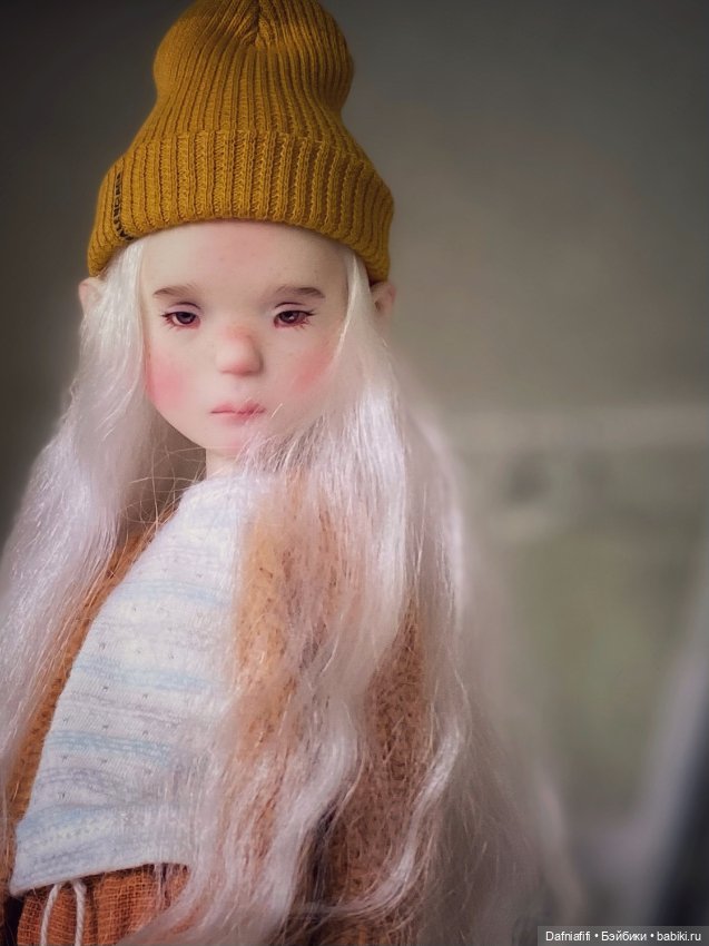 Время пришло — Авторские куклы BJD (БЖД) у нас дома: фото