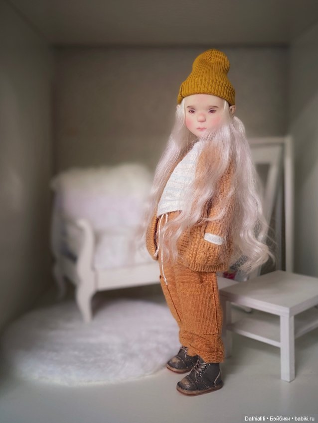 Время пришло — Авторские куклы BJD (БЖД) у нас дома: фото (фото 10)