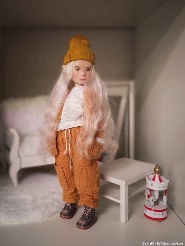 Время пришло — Авторские куклы BJD (БЖД) у нас дома: фото