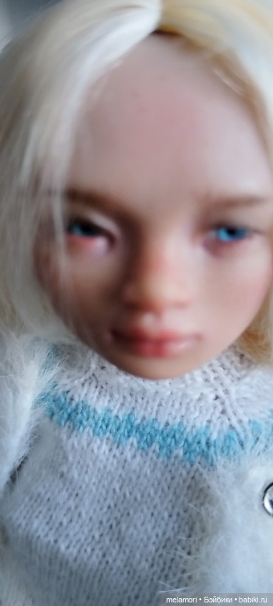 Ну у как то так 🤷‍♂️ — Куклы Dart dolls (Анна Шиткина): российские BJD (БЖД) (фото 5)