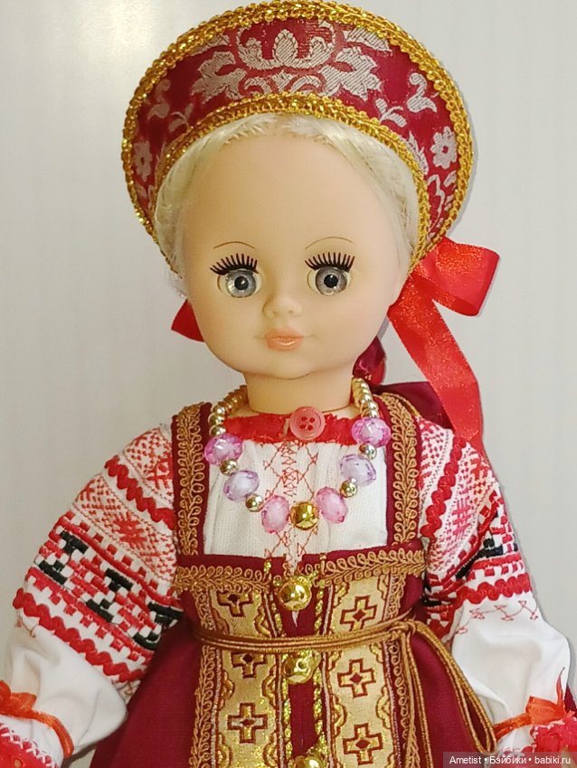 Из бродяжки - в красну девицу (фото 8)