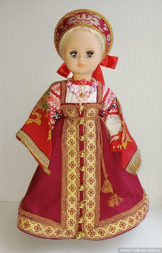 Из бродяжки - в красну девицу