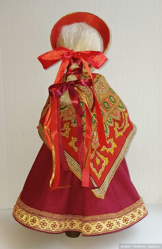 Из бродяжки - в красну девицу (фото 3)