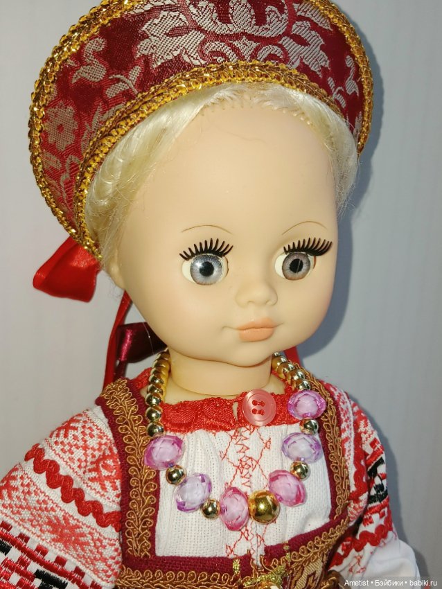 Из бродяжки - в красну девицу (фото 9)