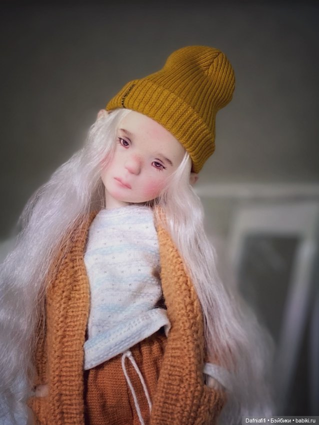 Время пришло — Авторские куклы BJD (БЖД) у нас дома: фото