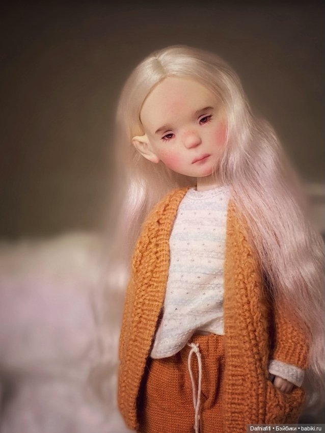 Время пришло — Авторские куклы BJD (БЖД) у нас дома: фото
