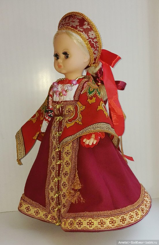 Из бродяжки - в красну девицу (фото 4)