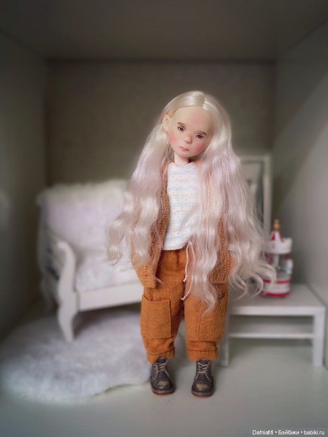 Время пришло — Авторские куклы BJD (БЖД) у нас дома: фото (фото 4)