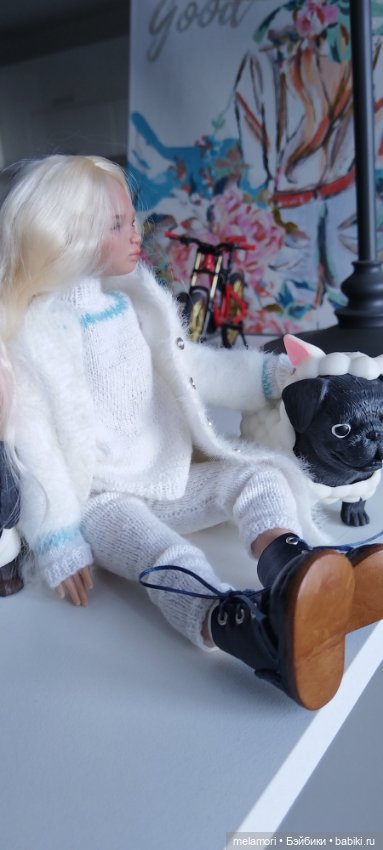 Ну у как то так 🤷‍♂️ — Куклы Dart dolls (Анна Шиткина): российские BJD (БЖД) (фото 6)