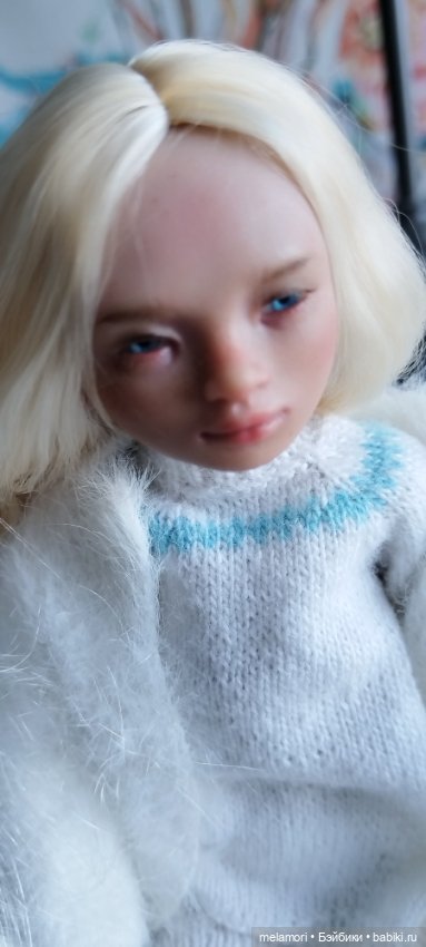 Ну у как то так 🤷‍♂️ — Куклы Dart dolls (Анна Шиткина): российские BJD (БЖД) (фото 2)