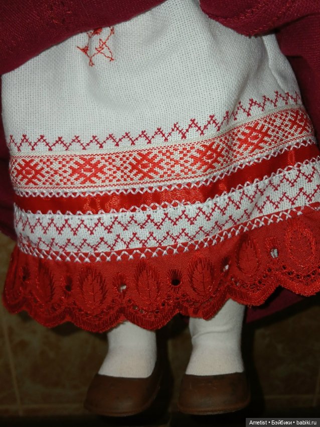 Из бродяжки - в красну девицу (фото 7)