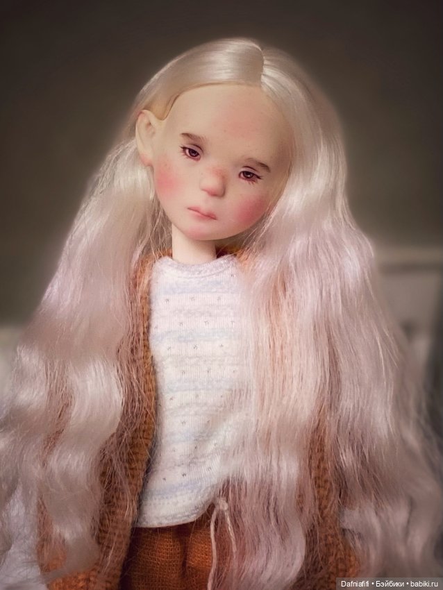 Время пришло — Авторские куклы BJD (БЖД) у нас дома: фото (фото 3)