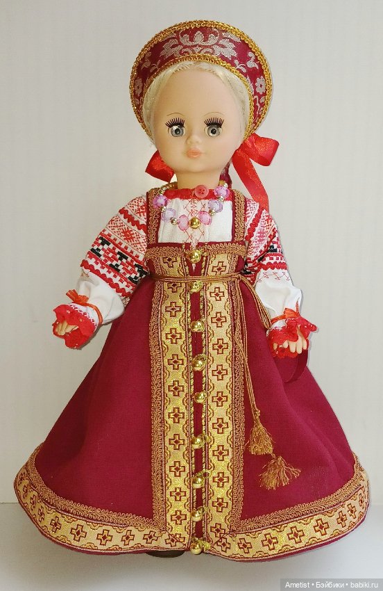 Из бродяжки - в красну девицу (фото 5)