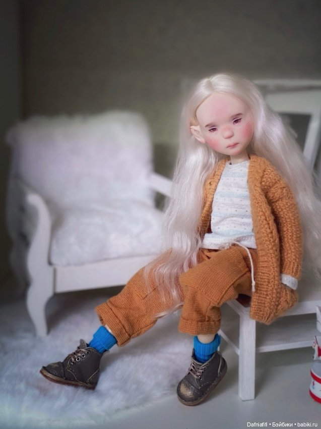 Время пришло — Авторские куклы BJD (БЖД) у нас дома: фото (фото 5)