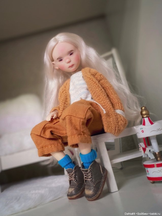 Время пришло — Авторские куклы BJD (БЖД) у нас дома: фото (фото 6)