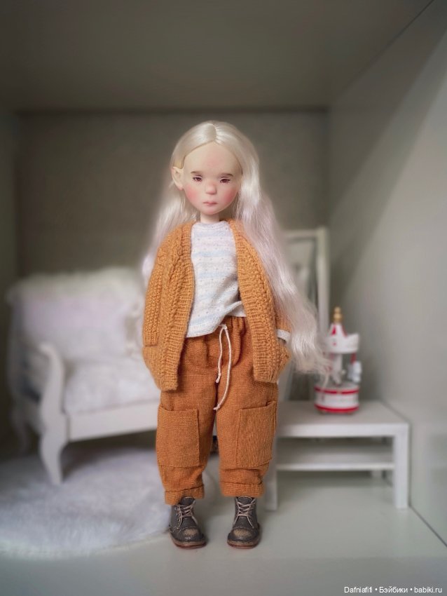 Время пришло — Авторские куклы BJD (БЖД) у нас дома: фото (фото 2)