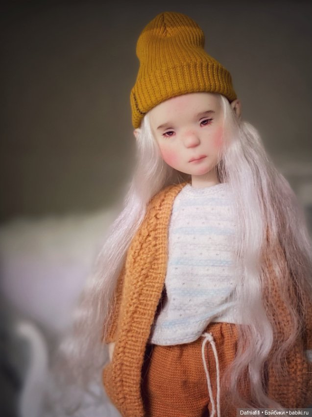 Время пришло — Авторские куклы BJD (БЖД) у нас дома: фото (фото 9)