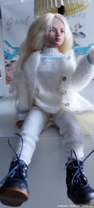 Ну у как то так 🤷‍♂️ — Куклы Dart dolls (Анна Шиткина): российские BJD (БЖД) (фото 4)