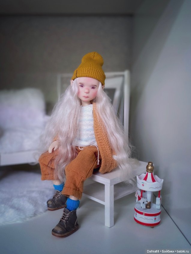 Время пришло — Авторские куклы BJD (БЖД) у нас дома: фото (фото 7)