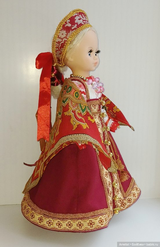 Из бродяжки - в красну девицу (фото 2)