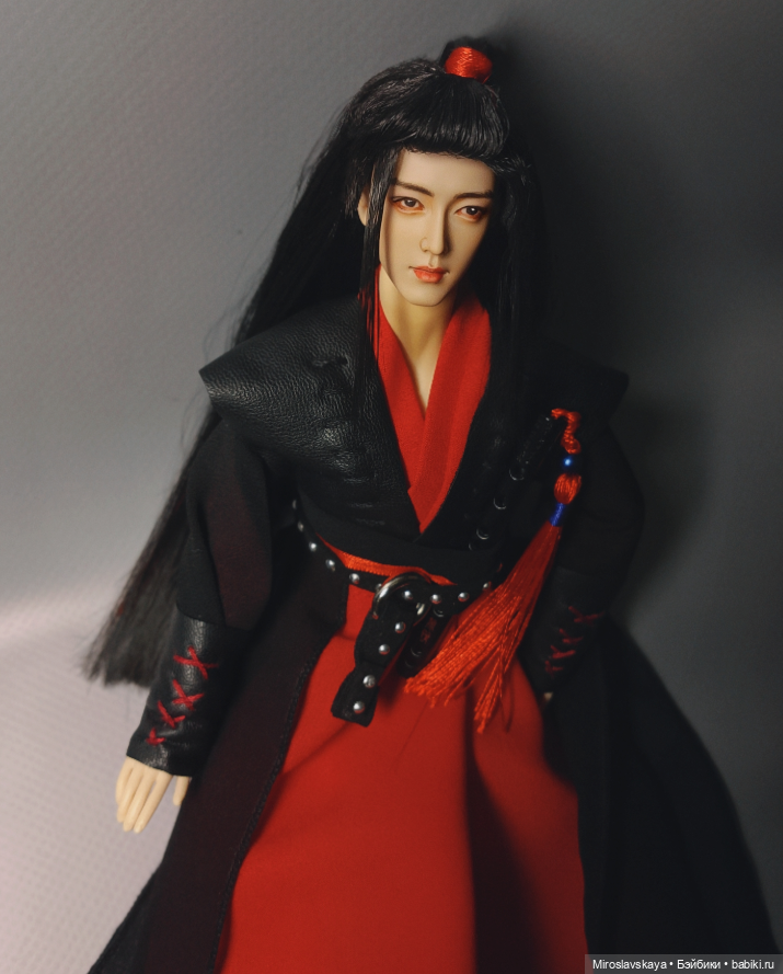 Вэй Ин вернись со мной в Гусу (фото 2)