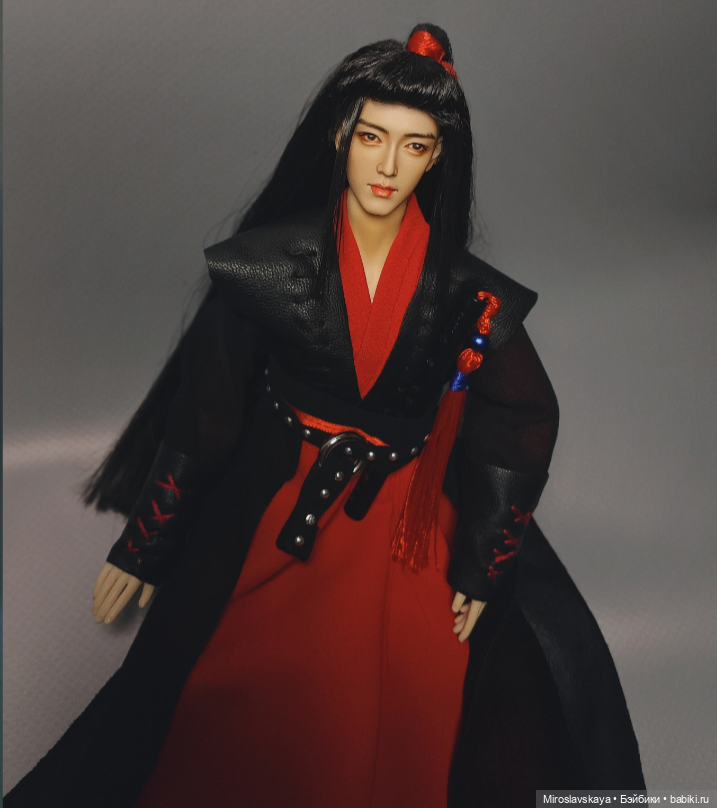 Вэй Ин вернись со мной в Гусу (фото 5)