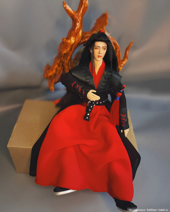 Вэй Ин вернись со мной в Гусу (фото 3)