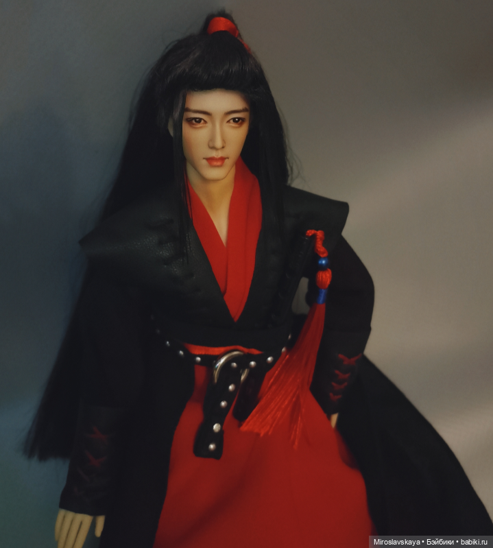 Вэй Ин вернись со мной в Гусу (фото 4)