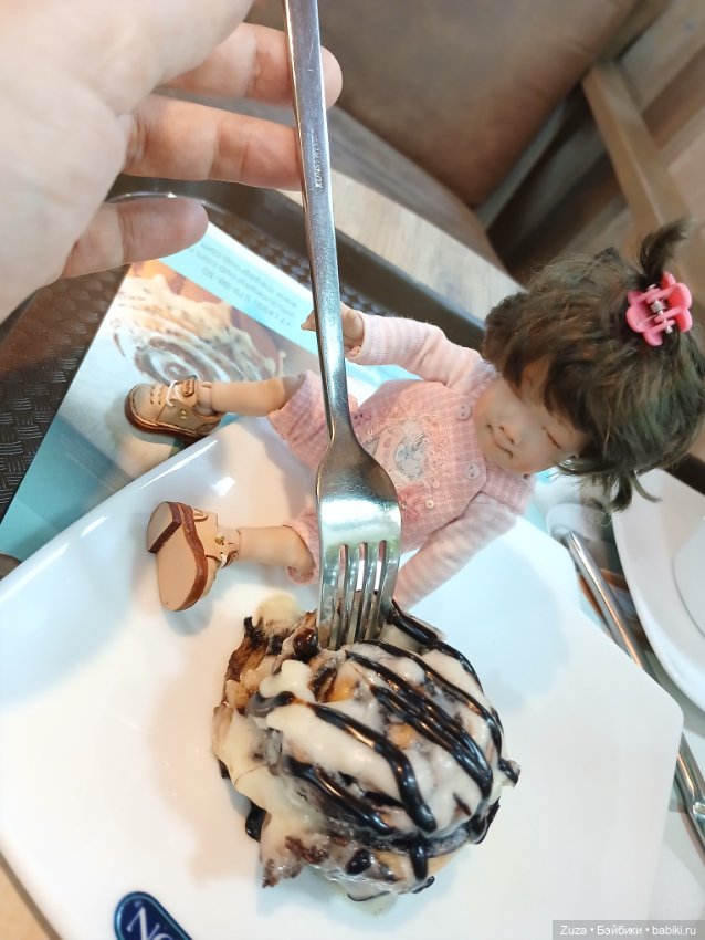 Солнце- Басаган — Домашние фото авторских кукол: личные коллекции