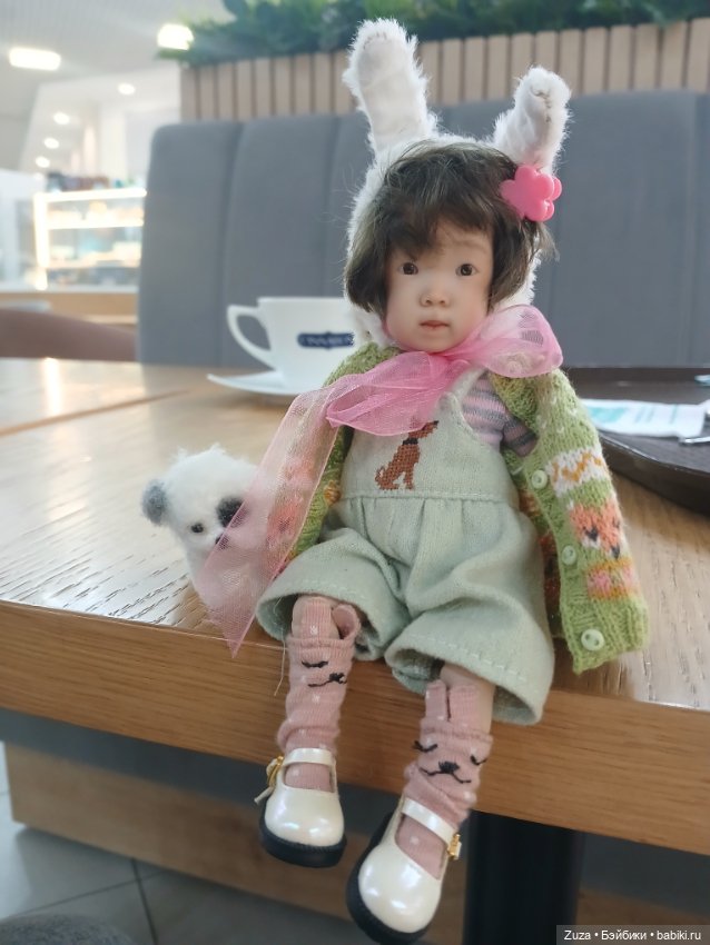 Солнце- Басаган — Домашние фото авторских кукол: личные коллекции