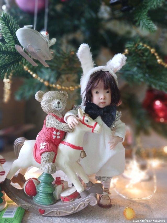 Солнце- Басаган — Домашние фото авторских кукол: личные коллекции