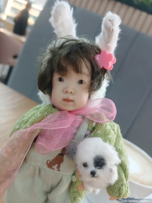 Солнце- Басаган — Домашние фото авторских кукол: личные коллекции
