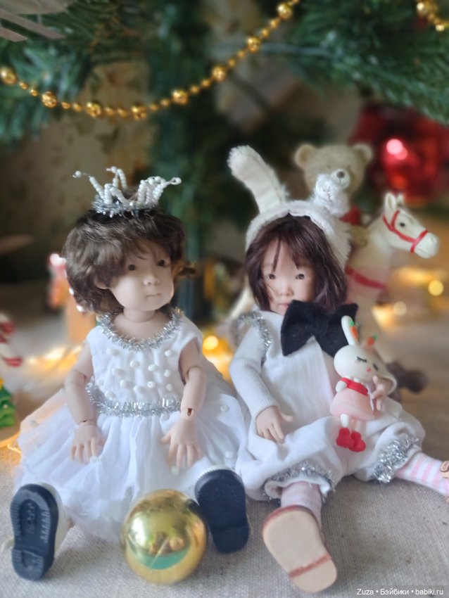 Солнце- Басаган — Домашние фото авторских кукол: личные коллекции